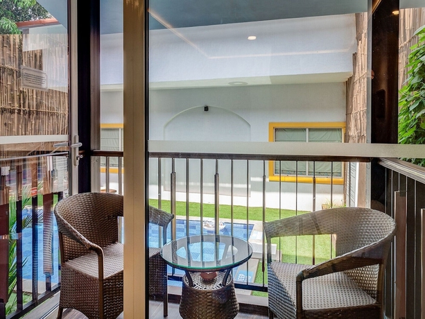 Imagen de la habitación del Hotel Acron Seaway Resort. Foto 11