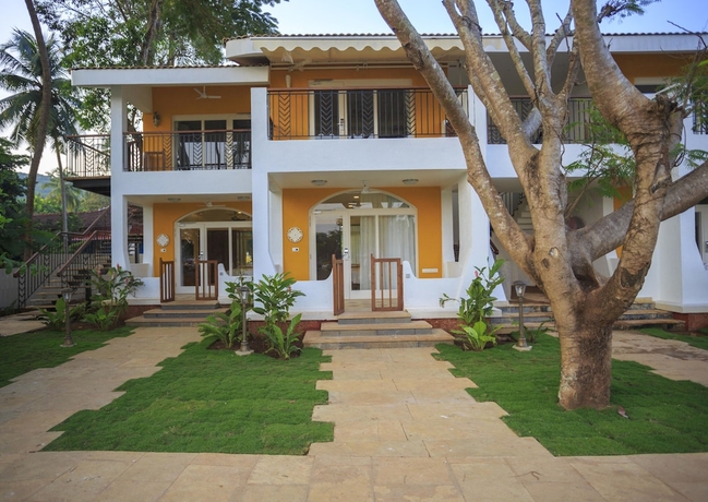 Imagen de los interiores del Hotel Acron Waterfront Resort. Foto 19