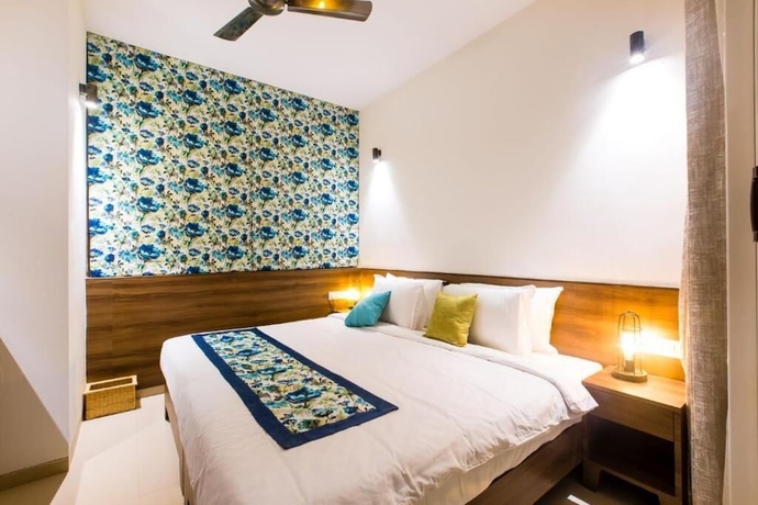 Imagen de la habitación del Hotel Acron Waterfront Resort. Foto 9