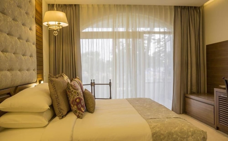 Imagen de la habitación del Hotel Acron Waterfront Resort. Foto 10