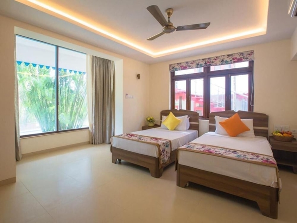 Imagen de la habitación del Hotel Acron Waterfront Resort. Foto 11