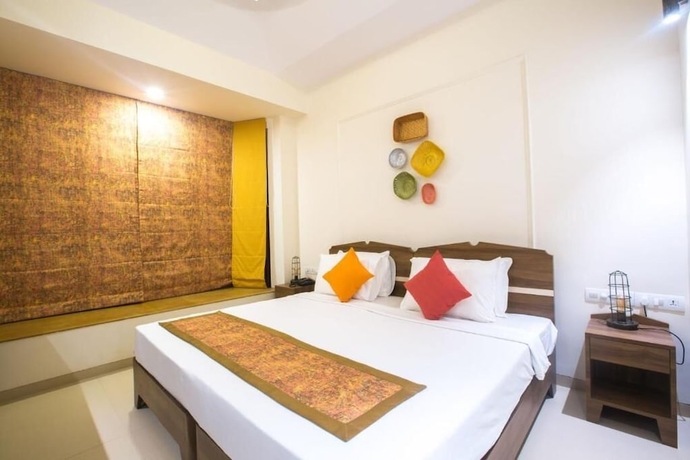 Imagen de la habitación del Hotel Acron Waterfront Resort. Foto 14