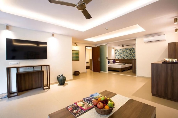 Imagen de la habitación del Hotel Acron Waterfront Resort. Foto 18