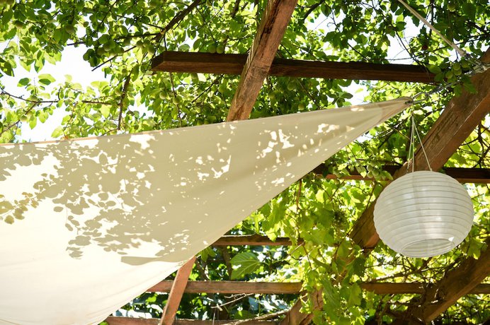 Imagen de los exteriores del Hotel Acropol. Foto 13