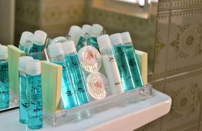 Imagen de la habitación del Hotel Acropol. Foto 11