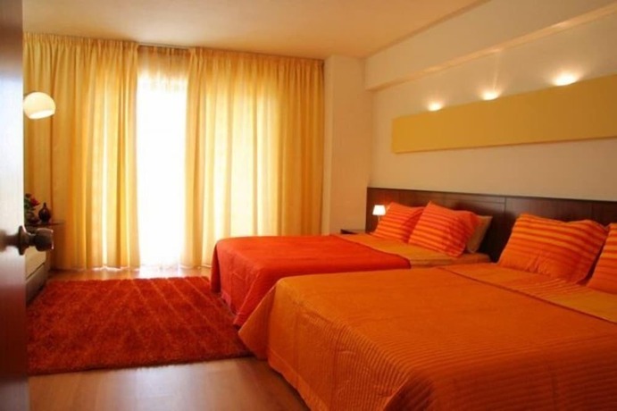 Imagen general del Hotel Acropol, Lefkonas. Foto 2