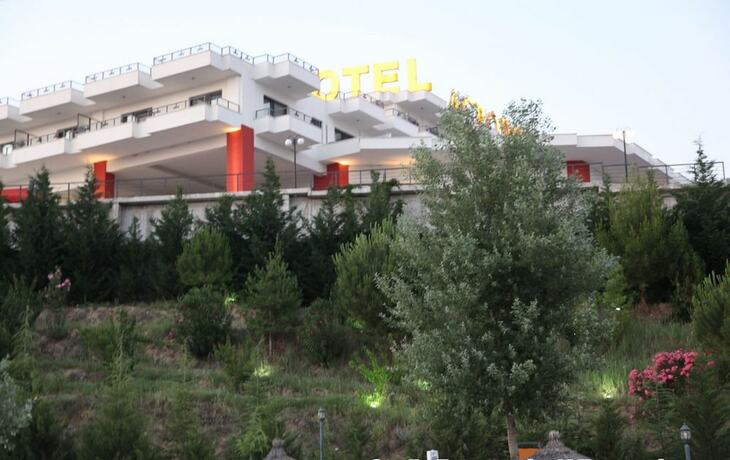Imagen general del Hotel Acropol, Lefkonas. Foto 7