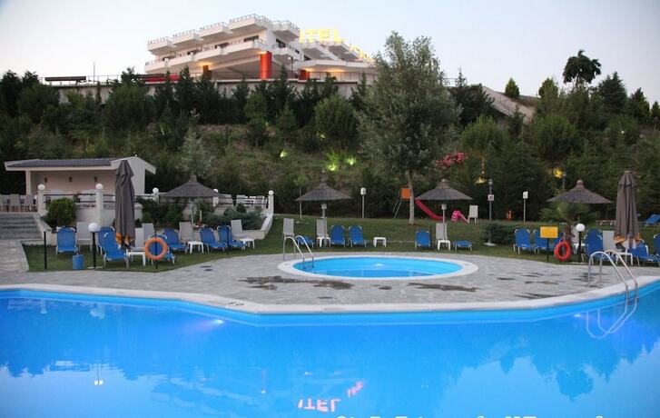 Imagen general del Hotel Acropol, Lefkonas. Foto 10