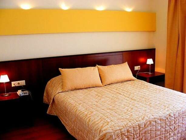 Imagen general del Hotel Acropol, Lefkonas. Foto 12
