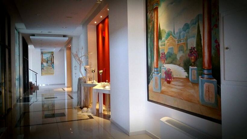 Imagen general del Hotel Acropol, Lefkonas. Foto 14