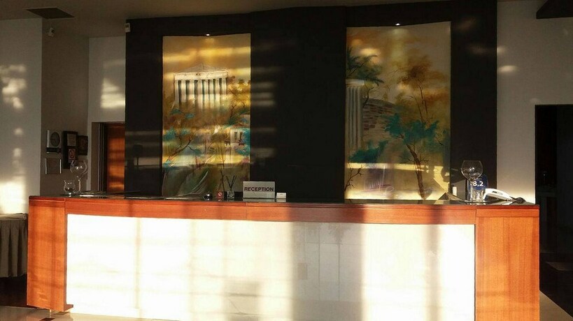 Imagen general del Hotel Acropol, Lefkonas. Foto 15