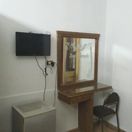 Imagen de la habitación del Hotel Acropole, Alejandr&iacute;a. Foto 10