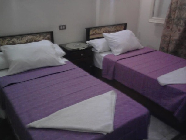Imagen de la habitación del Hotel Acropole, Alejandr&iacute;a. Foto 11