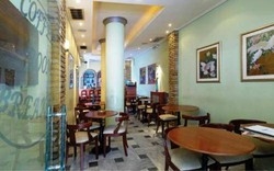 Imagen general del Hotel Acropole Hotel, Pireo. Foto 10