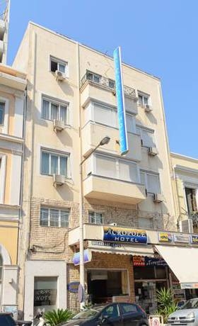 Imagen general del Hotel Acropole Hotel, Pireo. Foto 16