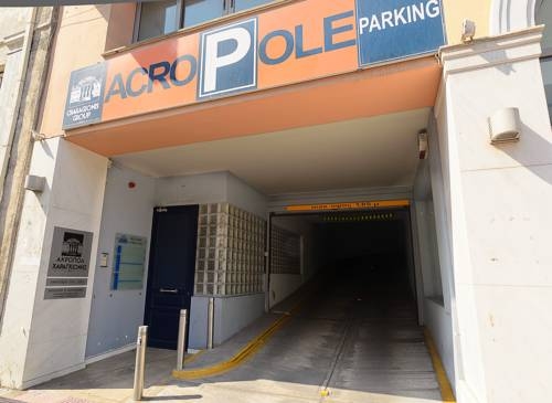 Imagen general del Hotel Acropole Hotel, Pireo. Foto 11