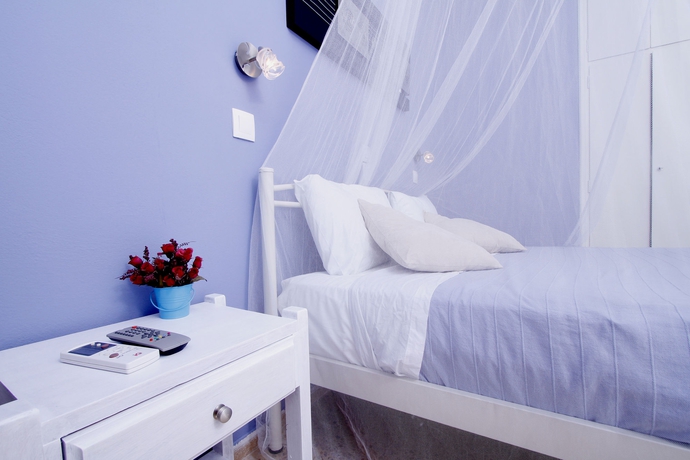 Imagen de la habitación del Hotel Acropole Sunrise. Foto 6