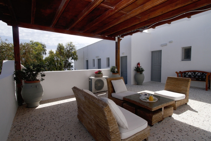 Imagen de los exteriores del Hotel Acropole Sunrise. Foto 14