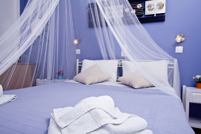 Imagen de la habitación del Hotel Acropole Sunrise. Foto 13