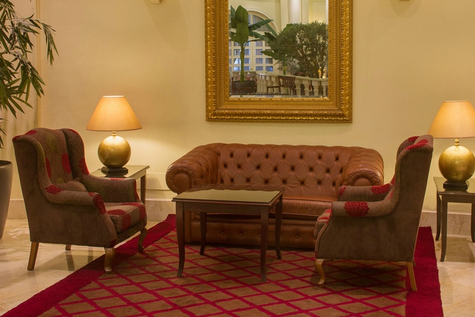 Imagen de los interiores del Hotel Acropole Tunis. Foto 12