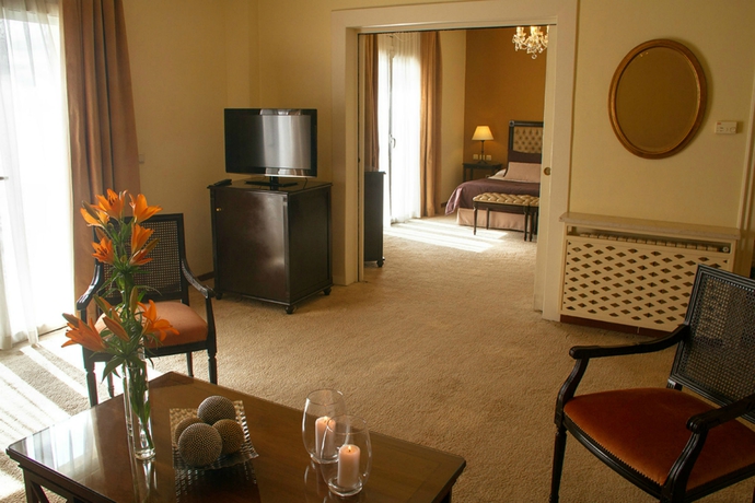 Imagen de la habitación del Hotel Acropole Tunis. Foto 5