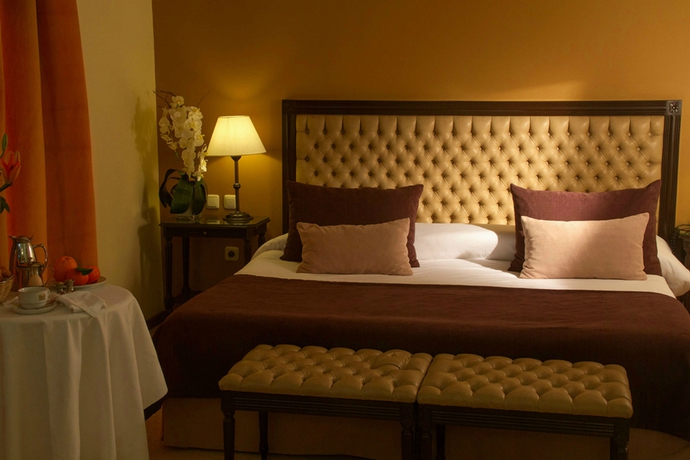 Imagen de la habitación del Hotel Acropole Tunis. Foto 6