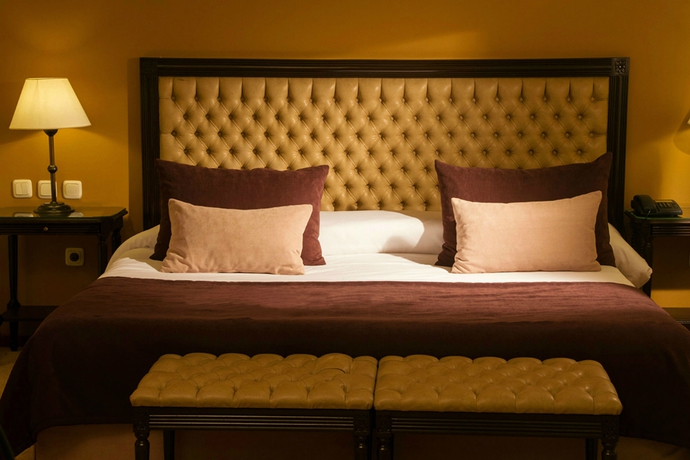 Imagen de la habitación del Hotel Acropole Tunis. Foto 7