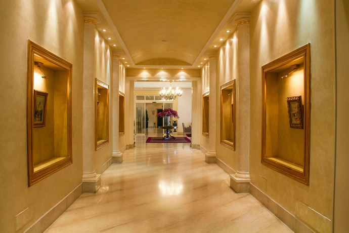 Imagen de los interiores del Hotel Acropole Tunis. Foto 13