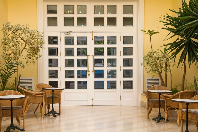 Imagen de los interiores del Hotel Acropole Tunis. Foto 14