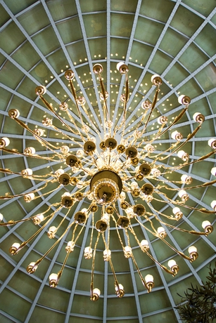 Imagen de los interiores del Hotel Acropole Tunis. Foto 15