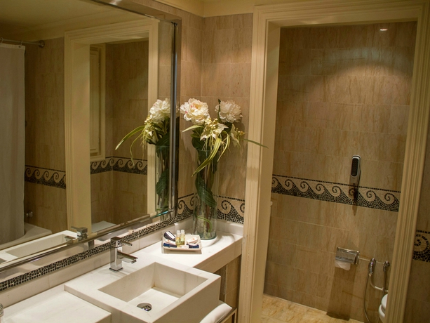 Imagen de la habitación del Hotel Acropole Tunis. Foto 8