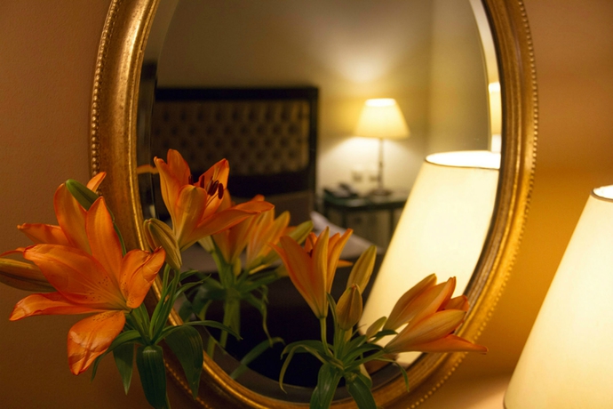 Imagen de la habitación del Hotel Acropole Tunis. Foto 10