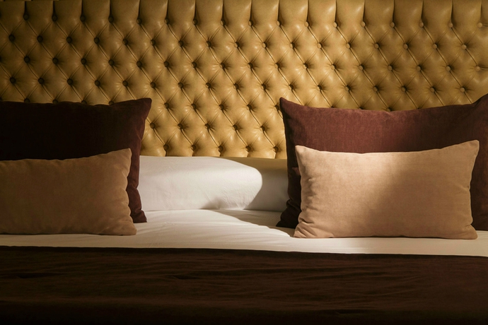 Imagen de la habitación del Hotel Acropole Tunis. Foto 11