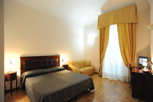 Imagen de la habitación del Hotel Acropoli, Siracusa. Foto 2