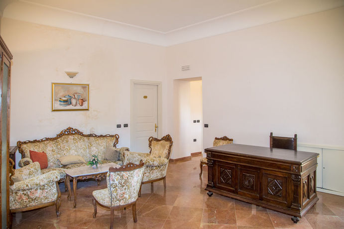 Imagen de los interiores del Hotel Acropoli, Siracusa. Foto 15