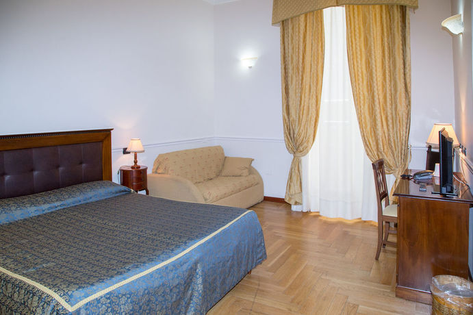 Imagen de la habitación del Hotel Acropoli, Siracusa. Foto 13