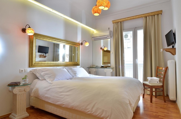 Imagen de la habitación del Hotel Acropolis Ami Boutique. Foto 4
