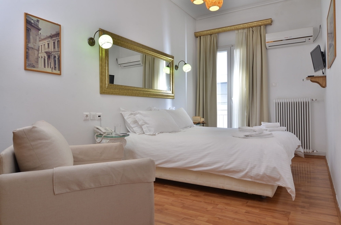 Imagen de la habitación del Hotel Acropolis Ami Boutique. Foto 5