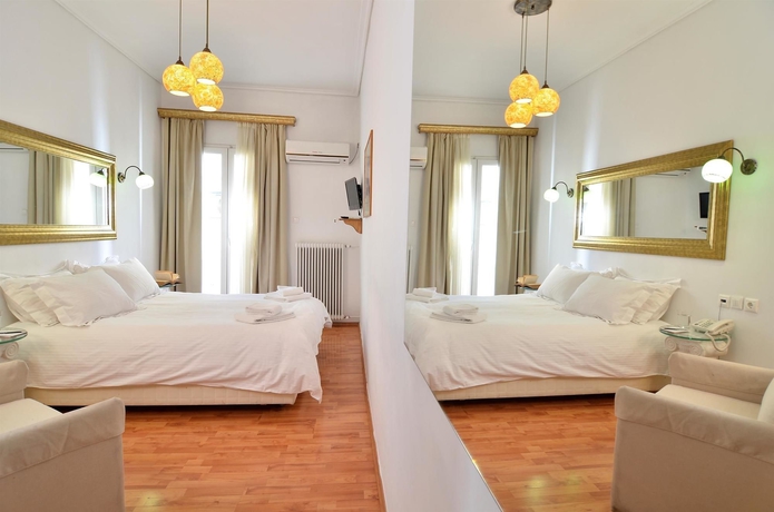 Imagen de la habitación del Hotel Acropolis Ami Boutique. Foto 14