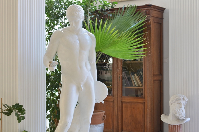 Imagen de los interiores del Hotel Acropolis Ami Boutique. Foto 16