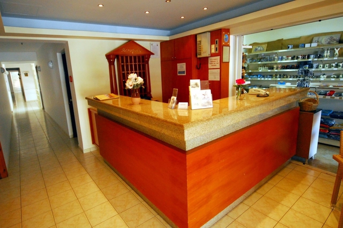 Imagen general del Hotel Acropolis Apartments. Foto 3