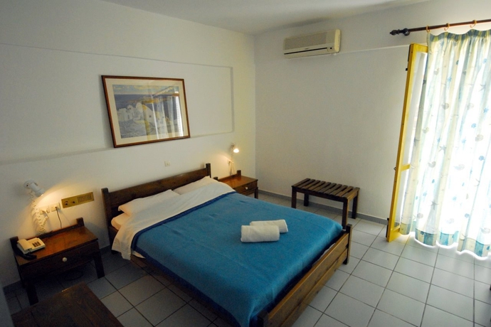 Imagen general del Hotel Acropolis Apartments. Foto 4