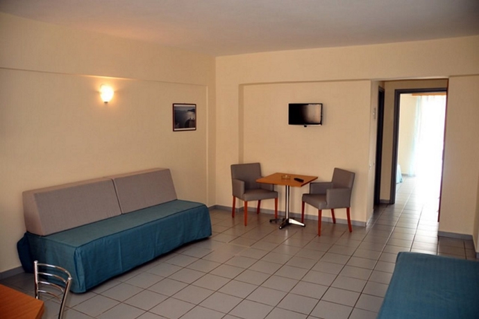 Imagen general del Hotel Acropolis Apartments. Foto 5