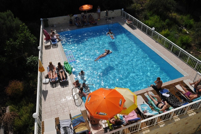 Imagen general del Hotel Acropolis Apartments. Foto 6