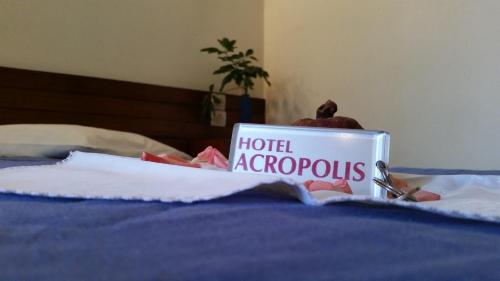 Imagen general del Hotel Acropolis, Corinto. Foto 3