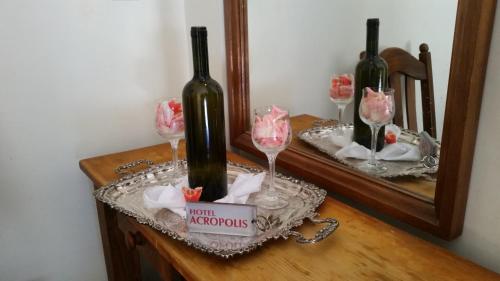 Imagen general del Hotel Acropolis, Corinto. Foto 4