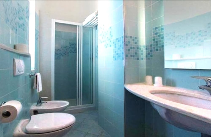 Imagen de la habitación del Hotel Acropolis, Costa de Rimini. Foto 15