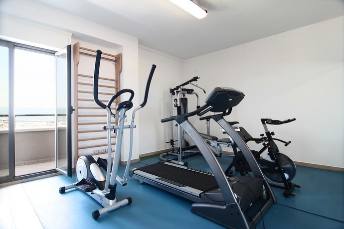 Imagen de los interiores del Hotel Acropolis, Costa de Rimini. Foto 17