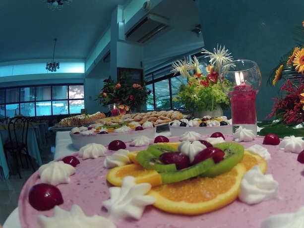 Imagen del bar/restaurante del Hotel Acropolis, Costa de Rimini. Foto 9