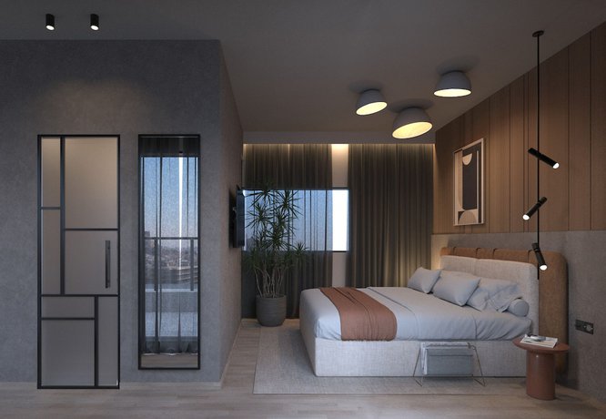 Imagen general del Hotel Acropolis Grid Athens. Foto 1